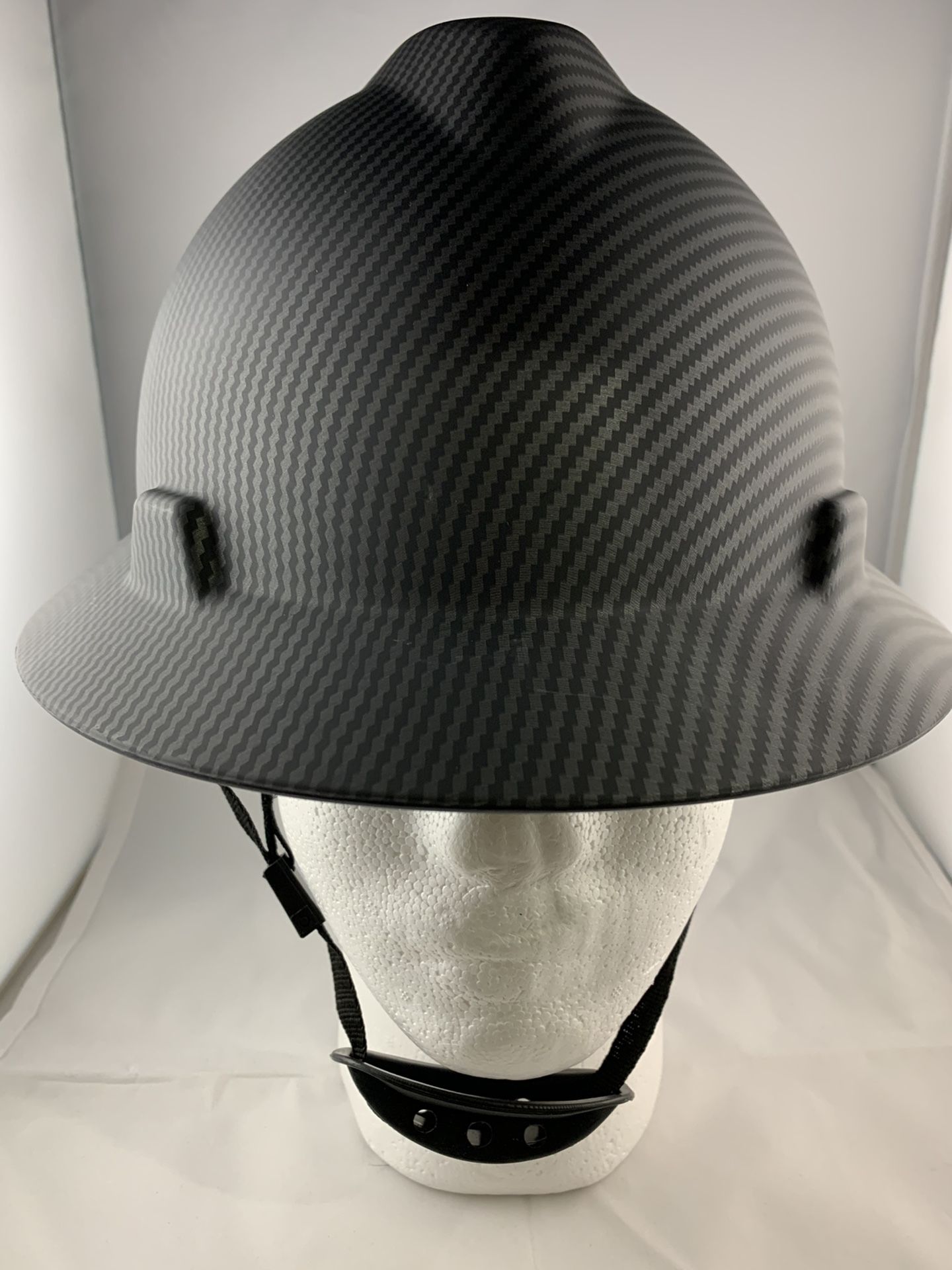 Hard Hat HDPE Hydro Dipped