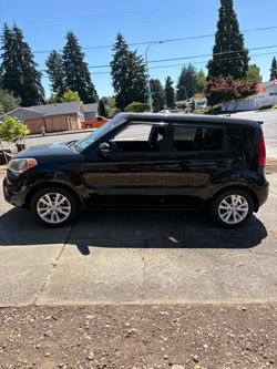 2013 Kia Soul