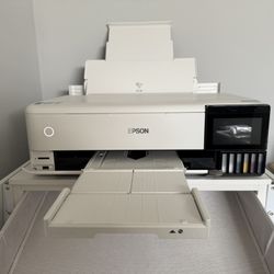 Epson ET-8550 DTF Converted Printer Bundle