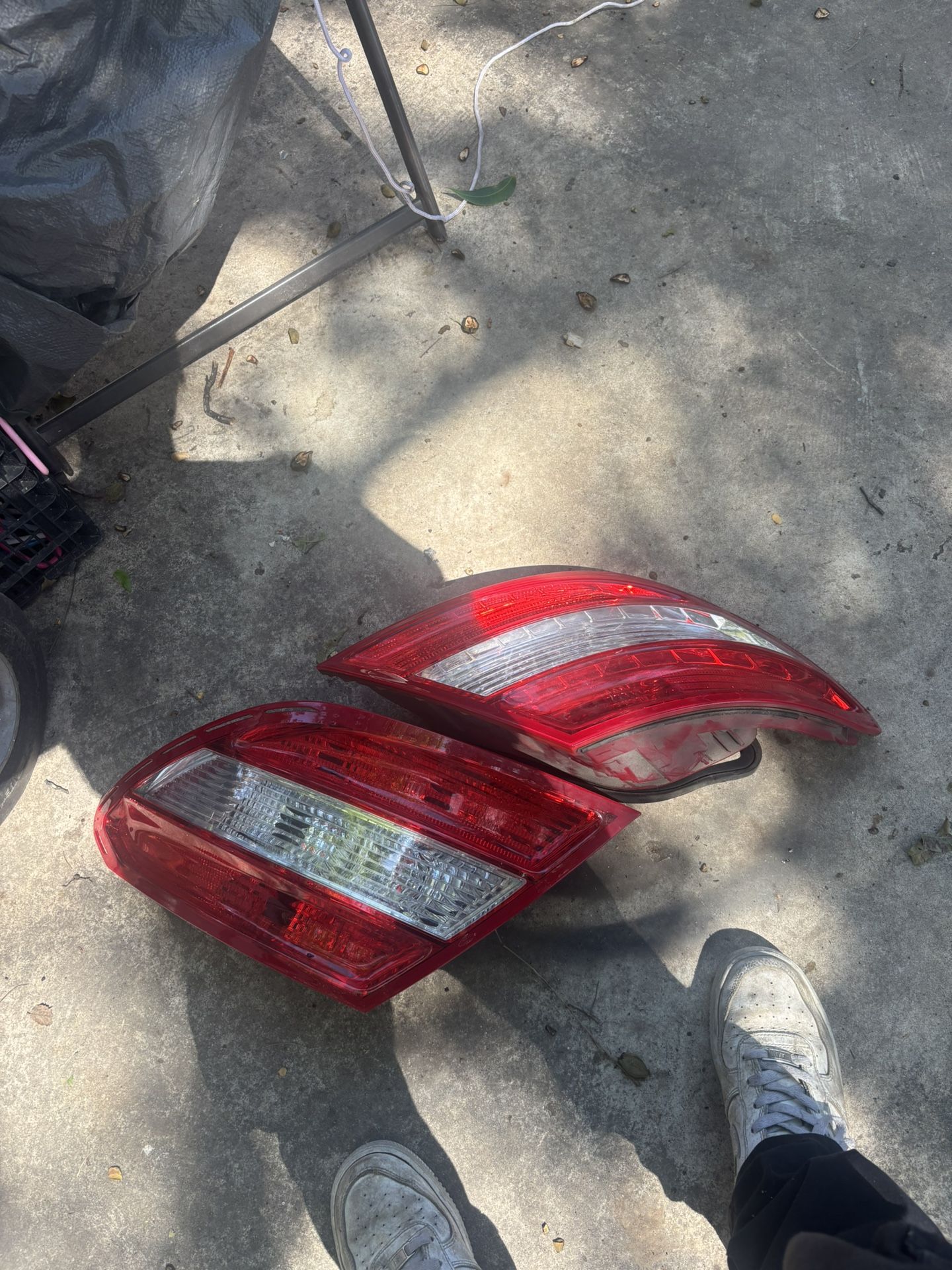 Mercedes Benz C300 Back Tail Lights