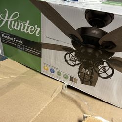 New Ceiling Fan