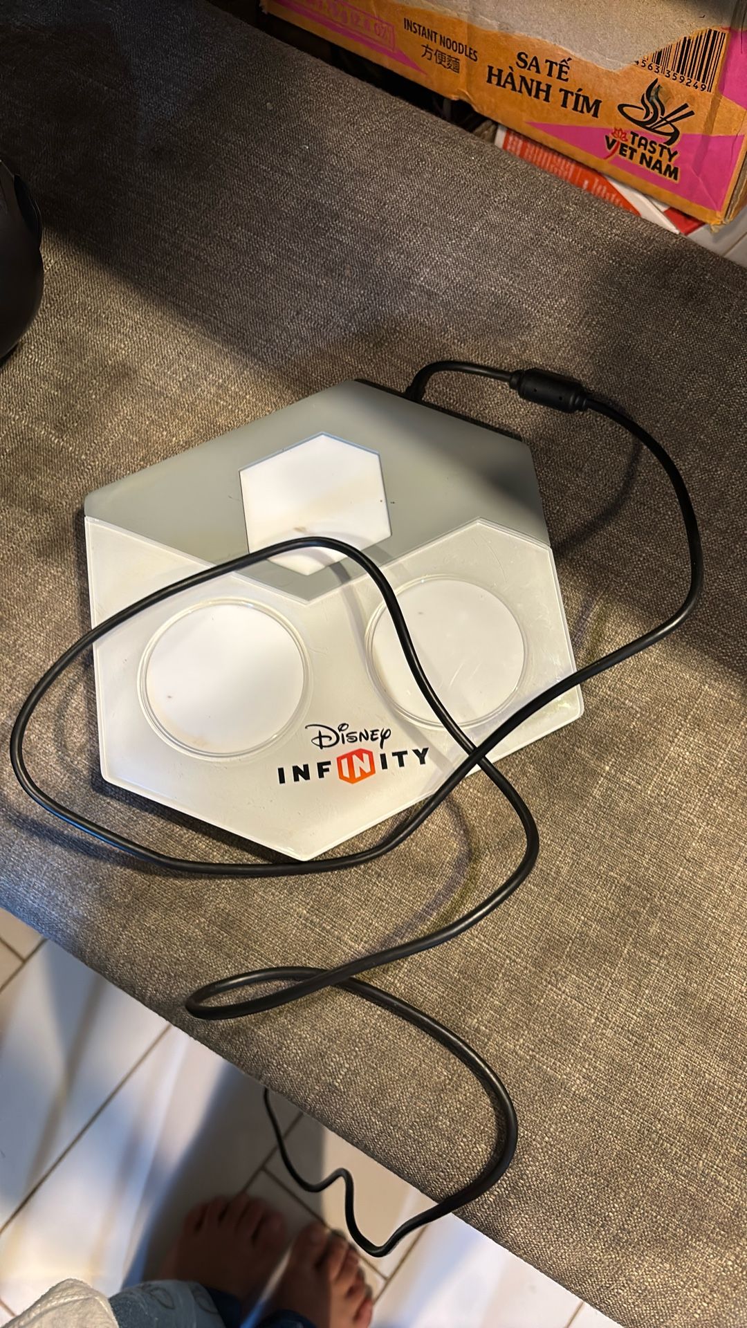 Disney Infinity Game
