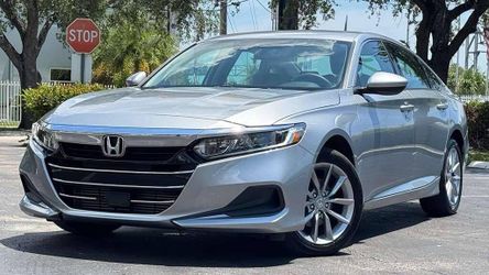 2021 Honda Accord
