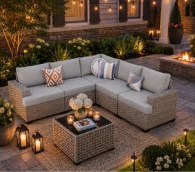 Brand new patio outdoor furniture set