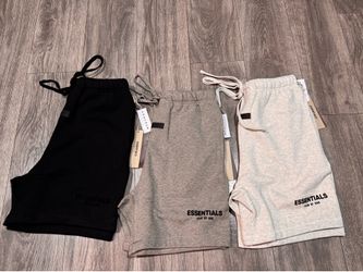 Essential Fear of God Shorts