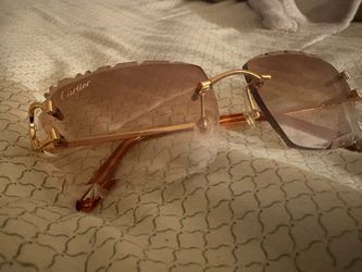 Cartier glasses