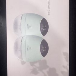 Wearable Breast Pump