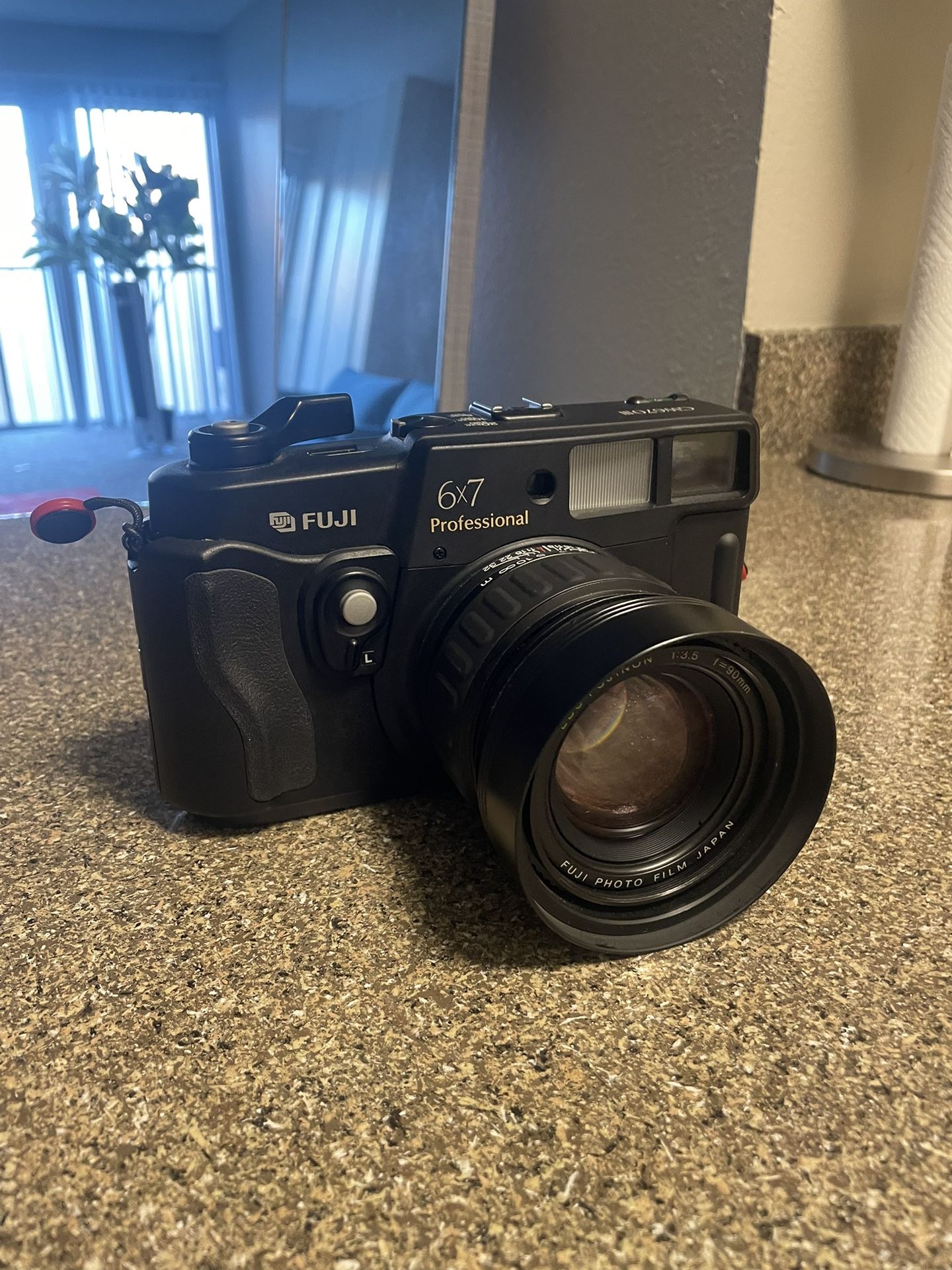 Fuji Gw670iii