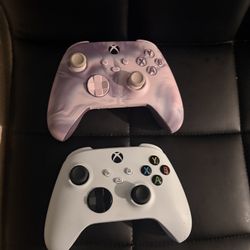 Xbox Controllers 