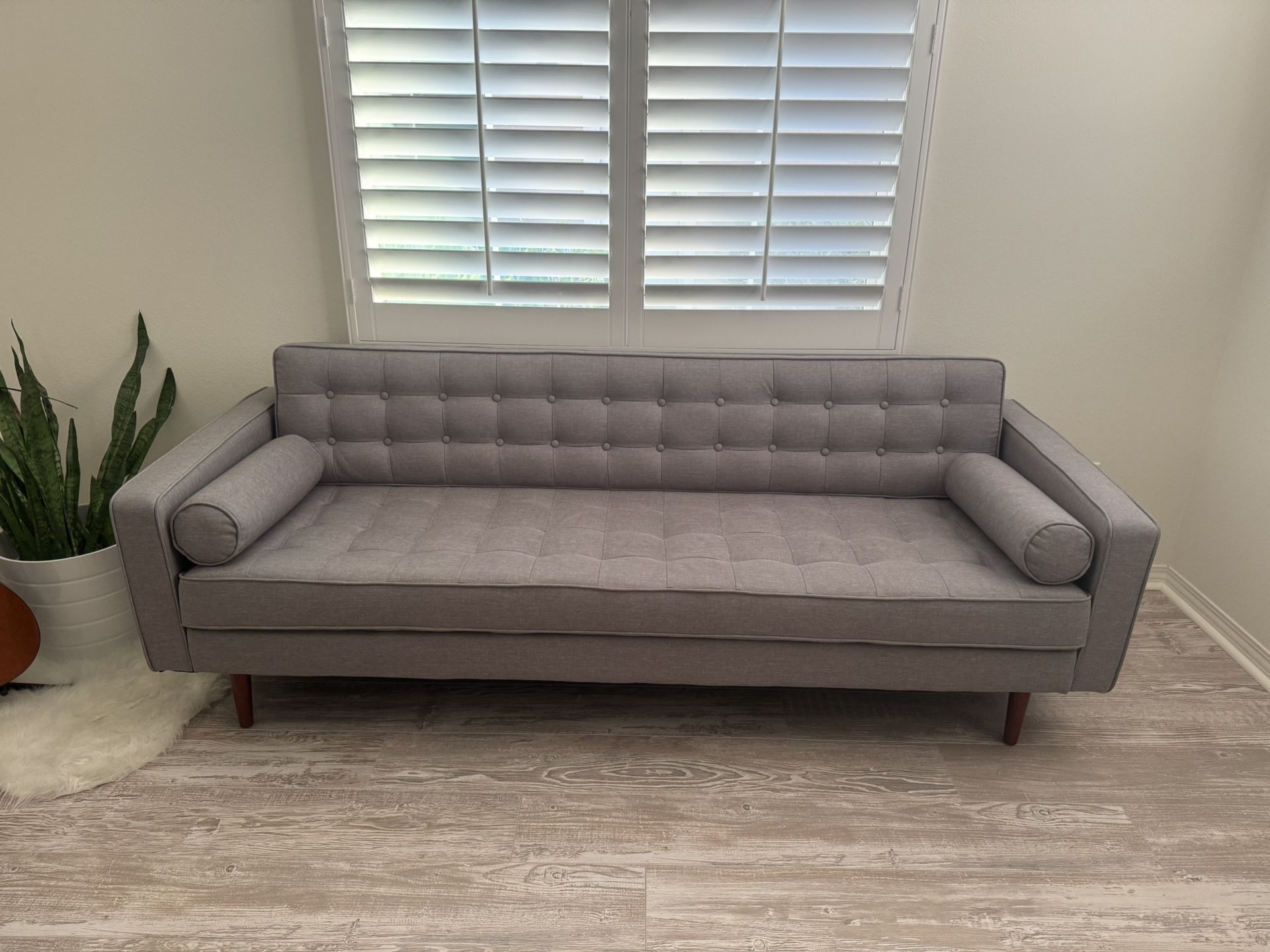 Mid Century Modern Couch 