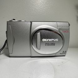 Olympus Digital Camera