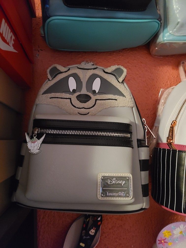 Disney Loungefly Backpacks 