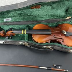 Suzuki Vintage Violing