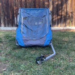 Bike Trailer For Kids 