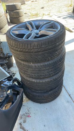4 Tire For Sale