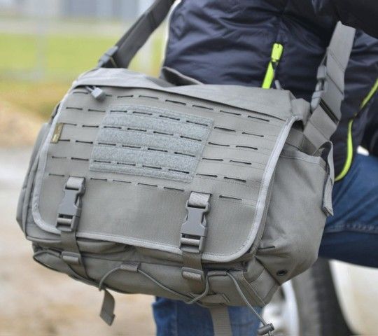 Messenger Bag