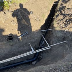 Sewer Line Camera