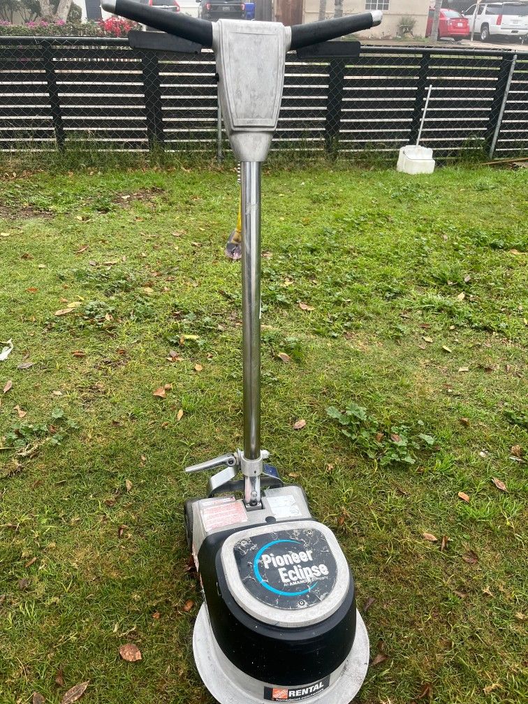 Pioneer Eclipse 20" FM Heavy Duty Floor Buffer, Grinder & Sander