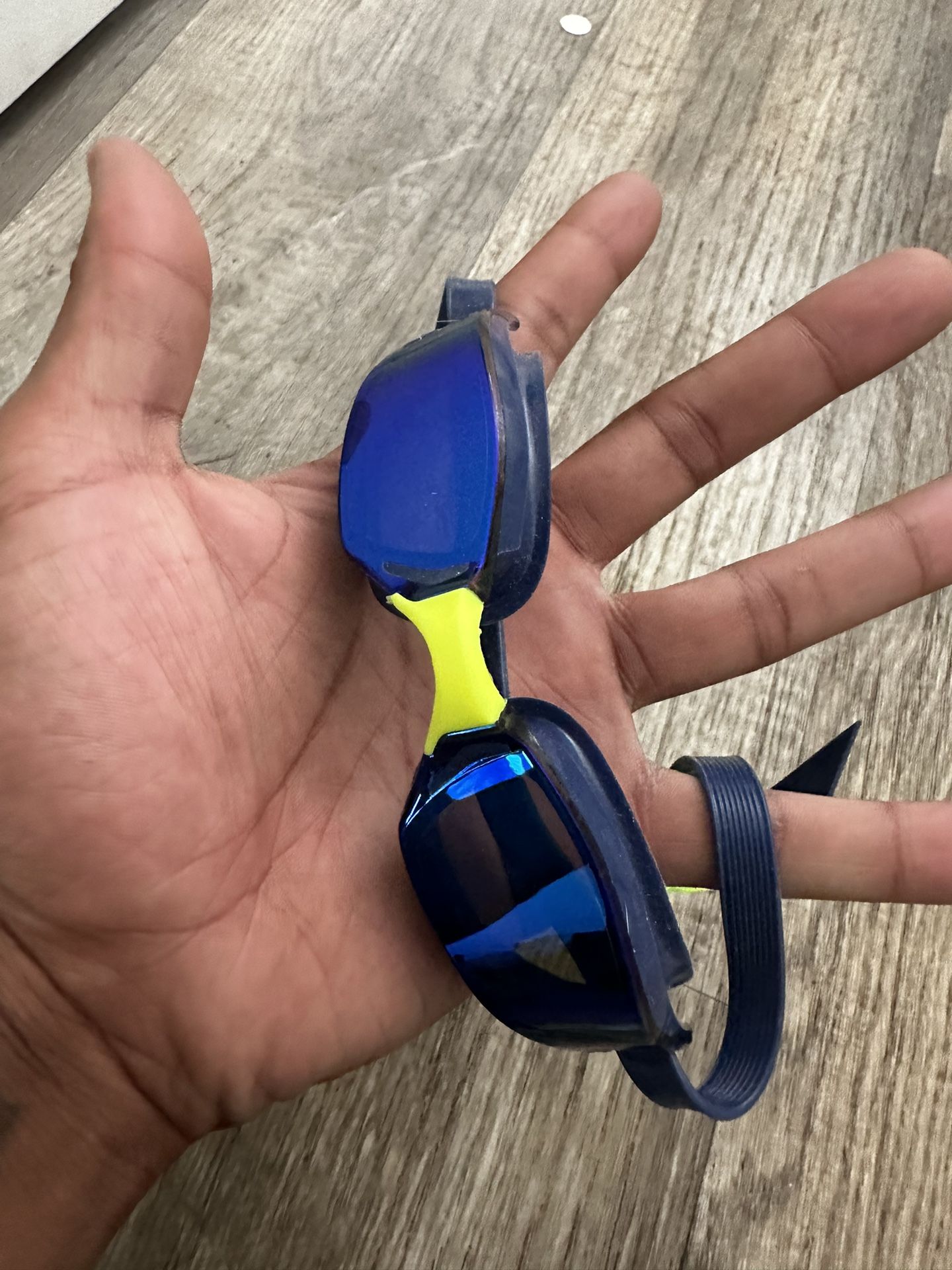 Professional swim Goggles