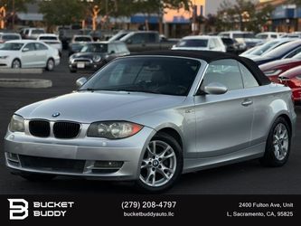 2009 BMW 1 Series