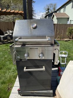 KitchenAid Gas Grill