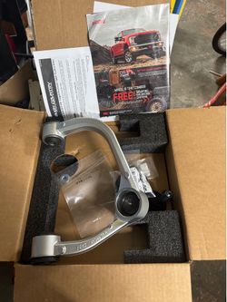 Ford F150 Front suspension