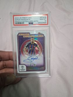 Sports cards