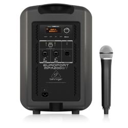 Behringer Battery Or Powered speaker 