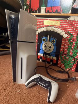 Ps5 Slim Disc Console