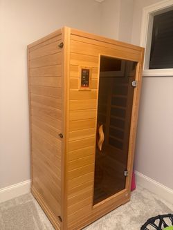 Infrared Sauna