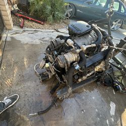 Gen 6 Big Block Chevy 