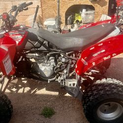 2006 Polaris Predator 500