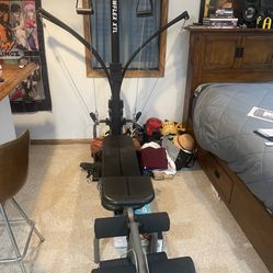 Home Gym Equipment 