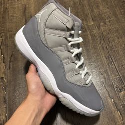 Jordan 11 Cool Grey