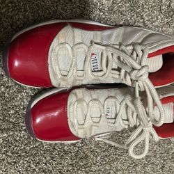 Jordan Cherry 11s 