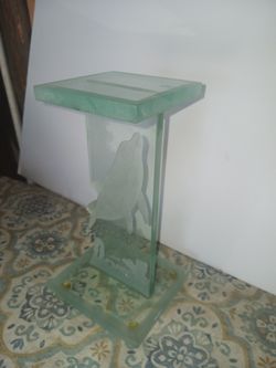 Vintage Dolphin Candle Holdler