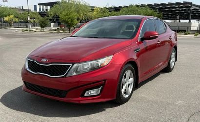 2014 Kia Optima