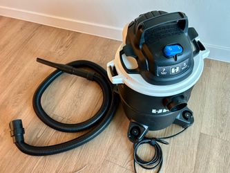 Electric Vacuum