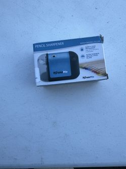 Pencil Sharpener 