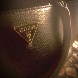 Guess Medium Handbag 