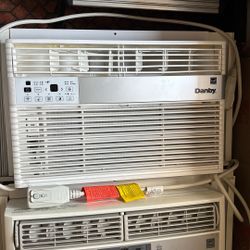 AC Window Unit (3 Available)
