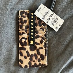 NWT - I.N.C. Hazell Card Case 