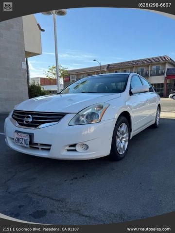 2010 Nissan Altima
