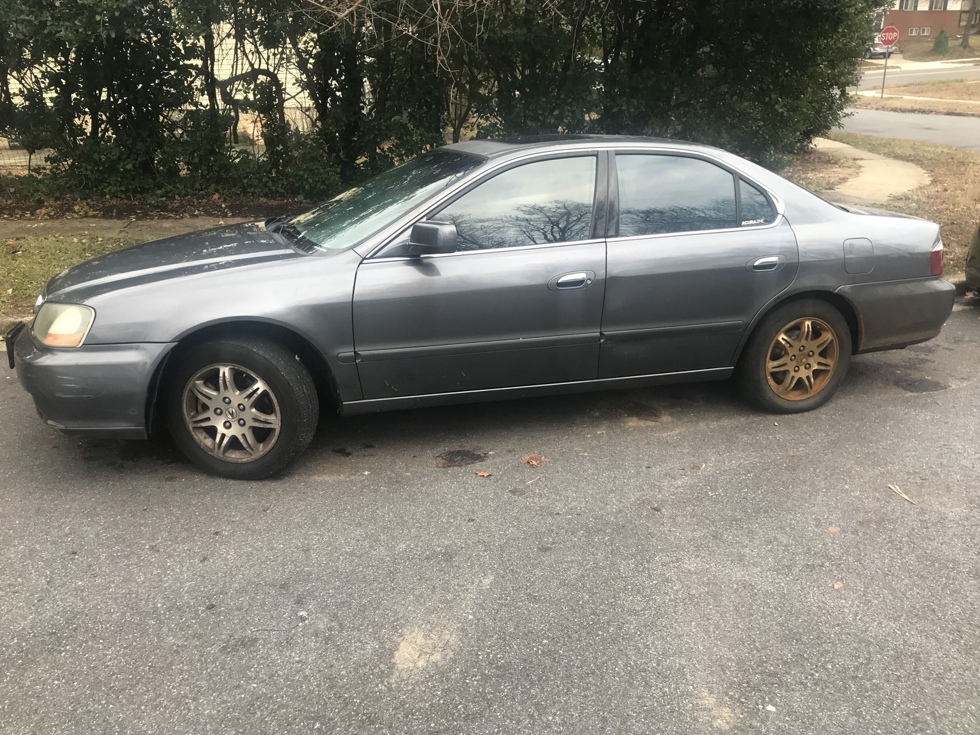 2003 Acura TL