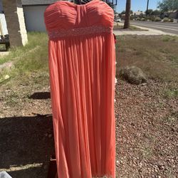Prom Dress XL