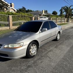 Honda Accord 