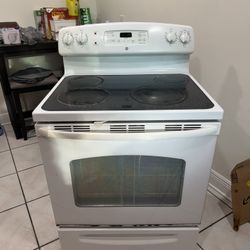 GE Range