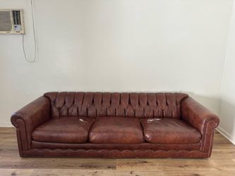 FREE COUCH PICK UP NOW