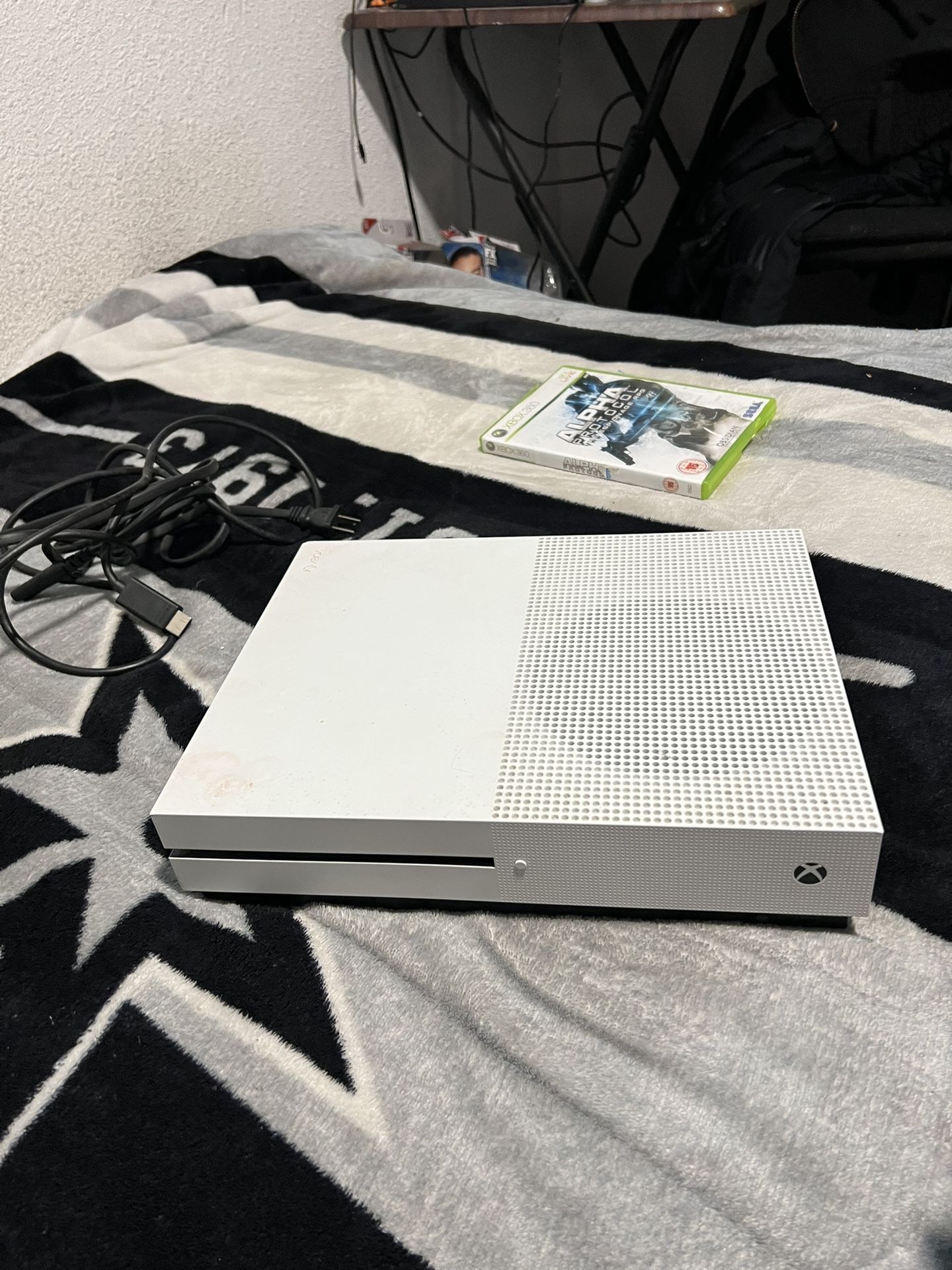 Xbox One S Shi Work Free Game But No controller