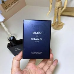 🔥 Bleu de Chanel EDP – 100 ml (Brand New)